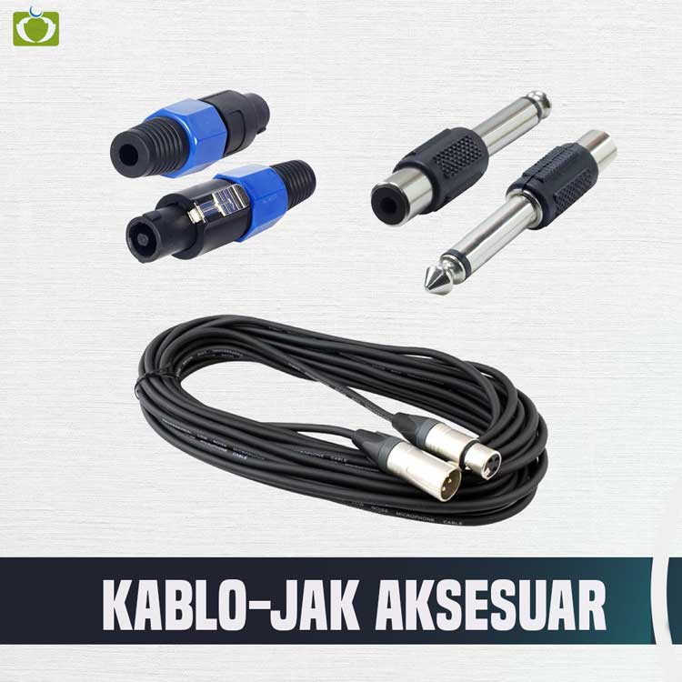 Kablo - Jak - Aksesuar